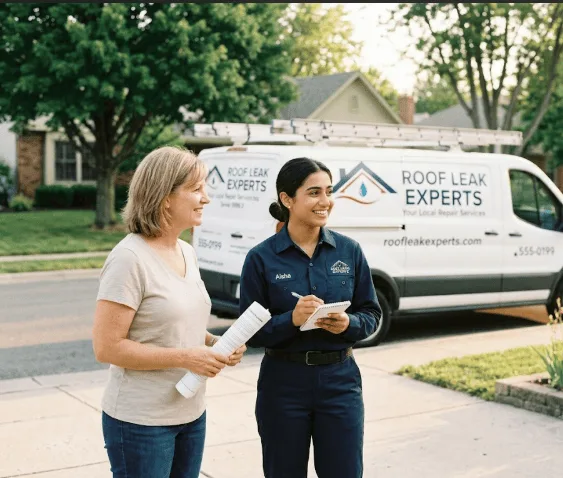 Roof Leak Repair Saint Croix Falls, WI FAQs