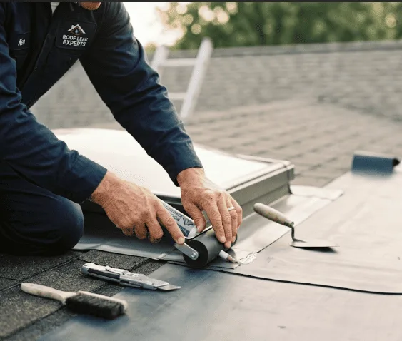 Why choose Roof Leak Repair in Saint Croix Falls, WI